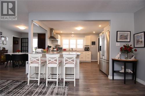 26 Hatton Drive, Ancaster, ON - Indoor Photo Showing Dining Room