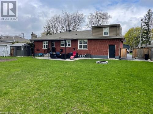 26 Hatton Drive, Ancaster, ON - Outdoor With Exterior