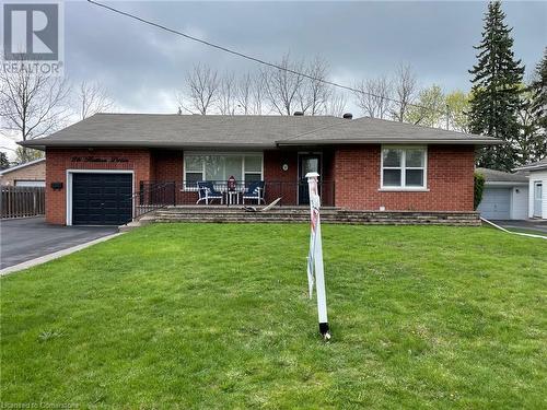 26 Hatton Drive, Ancaster, ON - Outdoor