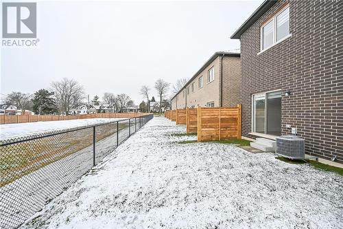 14 Bayberry Lane, Hamilton, ON - Outdoor With Exterior