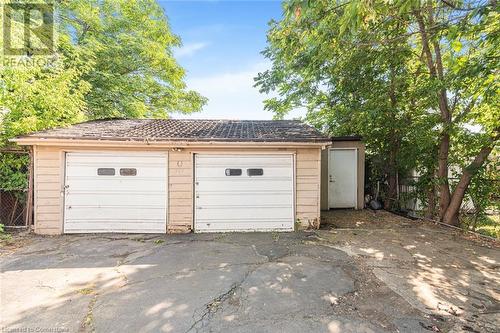 344 Gage Avenue N, Hamilton, ON - Outdoor With Exterior