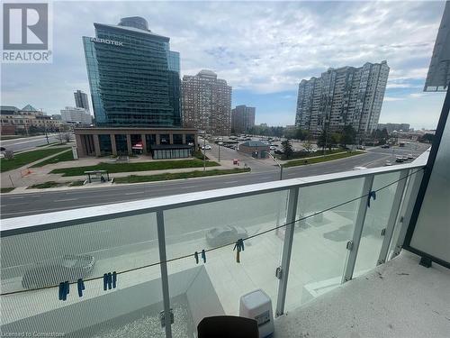 3900 Confederation Parkway Unit# 318, Mississauga, ON - Outdoor