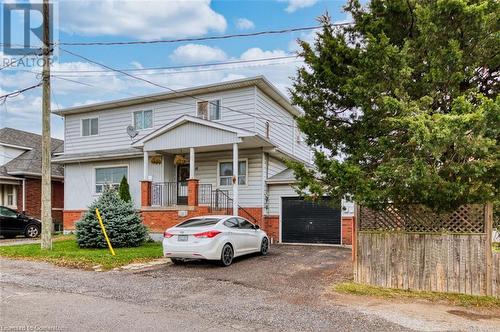 46 Martin Street Unit# 3, Thorold, ON - Outdoor With Facade