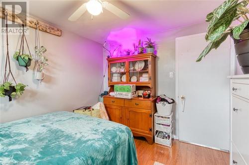 46 Martin Street Unit# 3, Thorold, ON - Indoor Photo Showing Bedroom