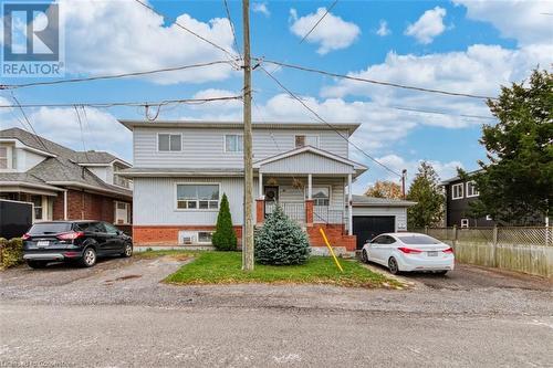 46 Martin Street Unit# 3, Thorold, ON - Outdoor