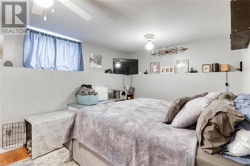 46 Martin Street Unit# 3, Thorold, ON - Indoor Photo Showing Bedroom