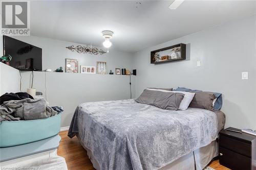 46 Martin Street Unit# 3, Thorold, ON - Indoor Photo Showing Bedroom