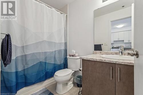 2486 Old Bronte Road Unit# 519, Oakville, ON - Indoor Photo Showing Bathroom