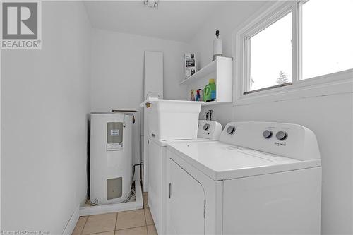 245 Cedardale Avenue, Hamilton, ON - Indoor Photo Showing Laundry Room