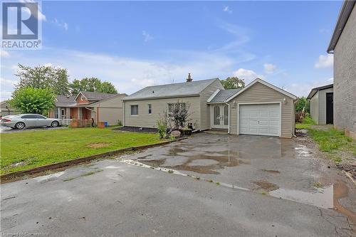 245 Cedardale Avenue, Hamilton, ON - Outdoor