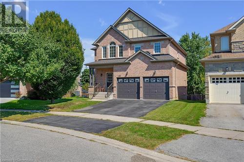 42 Hansford Drive, Brantford, ON - Outdoor With Facade