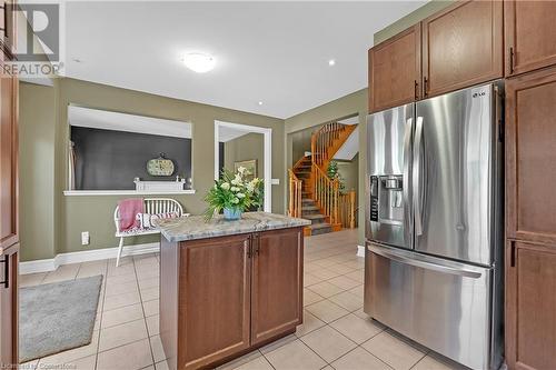 42 Hansford Drive, Brantford, ON - Indoor Photo Showing Kitchen