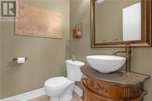 42 Hansford Drive, Brantford, ON - Indoor Photo Showing Bathroom