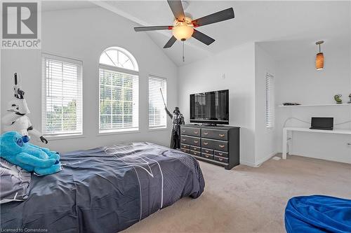 42 Hansford Drive, Brantford, ON - Indoor Photo Showing Bedroom