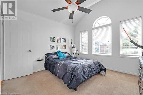 42 Hansford Drive, Brantford, ON - Indoor Photo Showing Bedroom