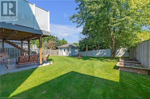 42 Hansford Drive, Brantford, ON - Outdoor