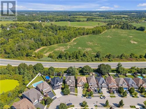 42 Hansford Drive, Brantford, ON - Outdoor With View