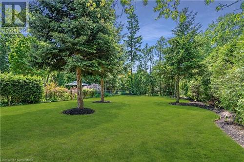 1040 Cedarwood Place, Burlington, ON - Outdoor