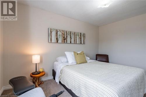 25 Morgan Drive, Caledonia, ON - Indoor Photo Showing Bedroom