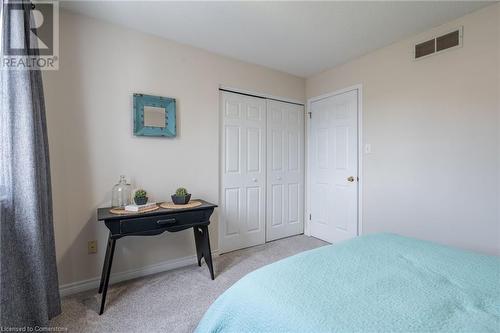 25 Morgan Drive, Caledonia, ON - Indoor Photo Showing Bedroom