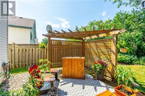 25 Morgan Drive, Caledonia, ON - Outdoor With Deck Patio Veranda With Exterior