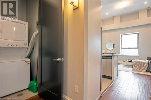 112 King Street E Unit# Lph01, Hamilton, ON - Indoor Photo Showing Laundry Room