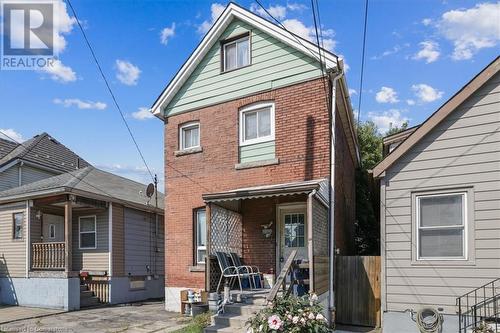 15 Edgar Street, Hamilton, ON - Outdoor