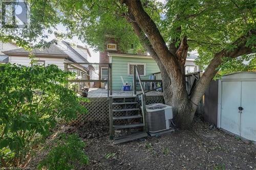 15 Edgar Street, Hamilton, ON - Outdoor