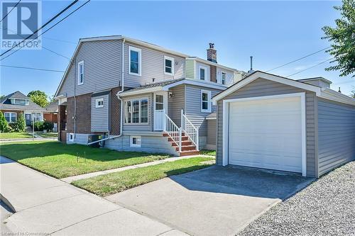 145 Connaught Avenue N, Hamilton, ON - Outdoor