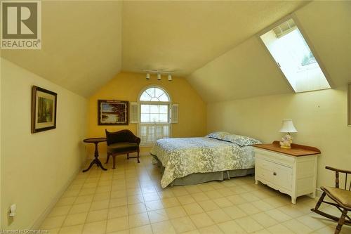 3rd Bedroom - 24 John Street E, Waterdown, ON - Indoor Photo Showing Bedroom