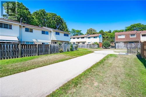 2222 Upper Middle Road Unit# 4, Burlington, ON 