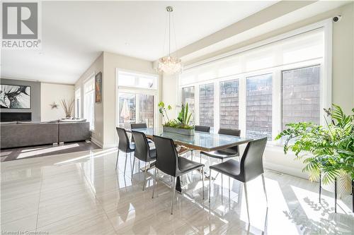 78 Hickory Avenue, Niagara-On-The-Lake, ON - Indoor Photo Showing Dining Room