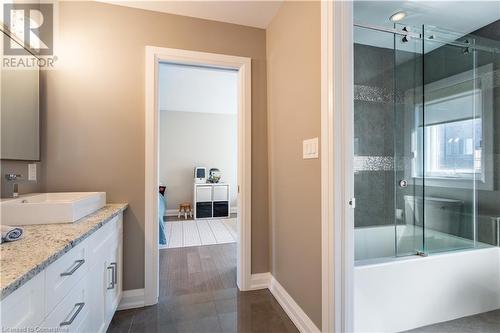 78 Hickory Avenue, Niagara-On-The-Lake, ON - Indoor Photo Showing Bathroom