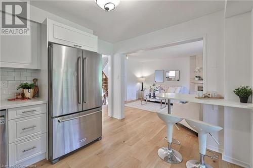 44 Killarney Court, Brampton, ON - Indoor Photo Showing Kitchen