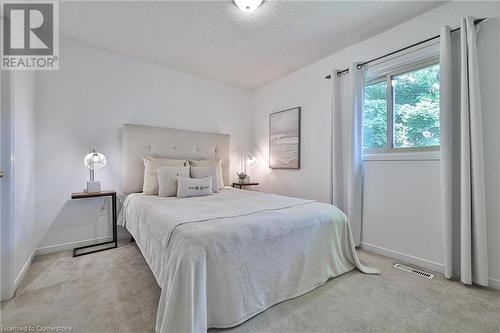 44 Killarney Court, Brampton, ON - Indoor Photo Showing Bedroom