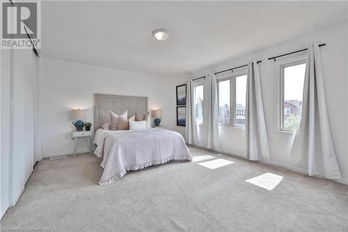 44 Killarney Court, Brampton, ON - Indoor Photo Showing Bedroom