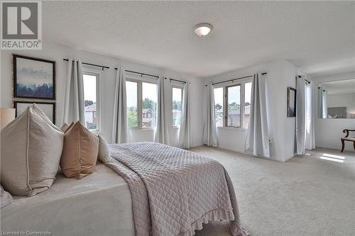 44 Killarney Court, Brampton, ON - Indoor Photo Showing Bedroom