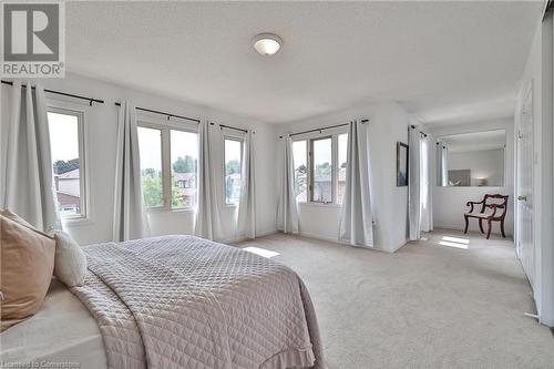 44 Killarney Court, Brampton, ON - Indoor Photo Showing Bedroom