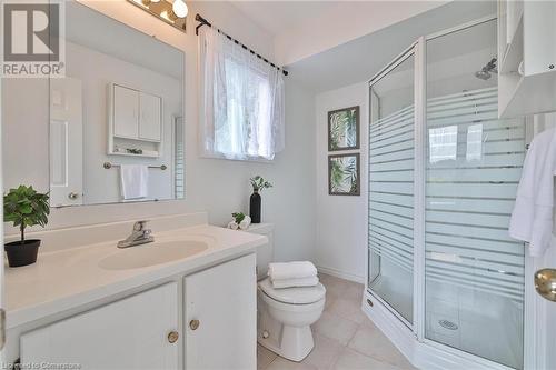 44 Killarney Court, Brampton, ON - Indoor Photo Showing Bathroom