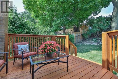 44 Killarney Court, Brampton, ON - Outdoor With Deck Patio Veranda With Exterior