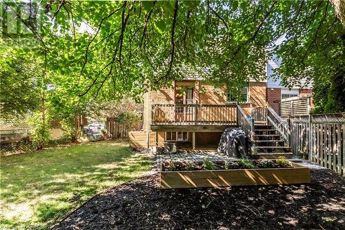 1216 Consort Crescent, Burlington, ON 