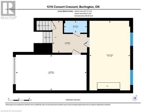 1216 Consort Crescent, Burlington, ON 