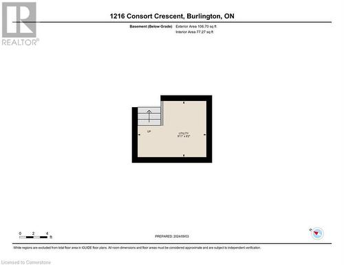 1216 Consort Crescent, Burlington, ON 