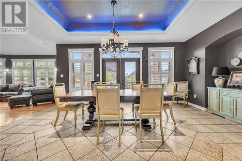 1291 Hwy 8, Stoney Creek, ON - Indoor Photo Showing Dining Room