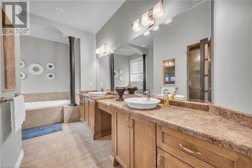 1291 Hwy 8, Stoney Creek, ON - Indoor Photo Showing Bathroom