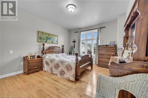 1291 Hwy 8, Stoney Creek, ON - Indoor Photo Showing Bedroom