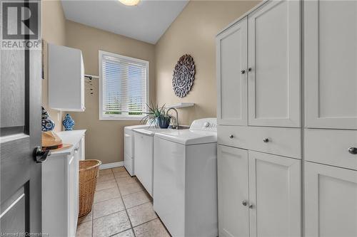 1291 Hwy 8, Stoney Creek, ON - Indoor Photo Showing Laundry Room