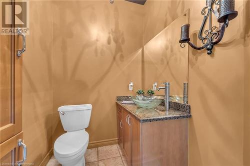 1291 Hwy 8, Stoney Creek, ON - Indoor Photo Showing Bathroom