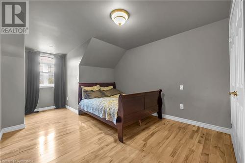 1291 Hwy 8, Stoney Creek, ON - Indoor Photo Showing Bedroom