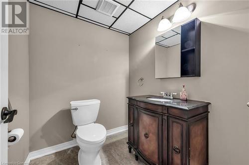 1291 Hwy 8, Stoney Creek, ON - Indoor Photo Showing Bathroom